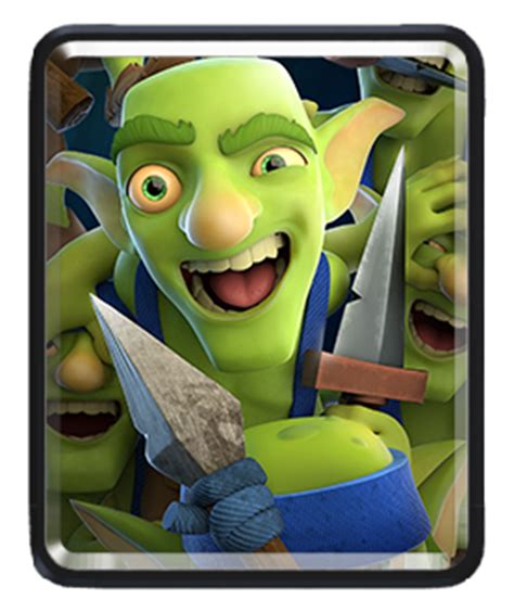 clash royale goblin cards|Goblin Gang .